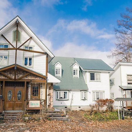 Funny Inn Hakuba Ngoại thất bức ảnh