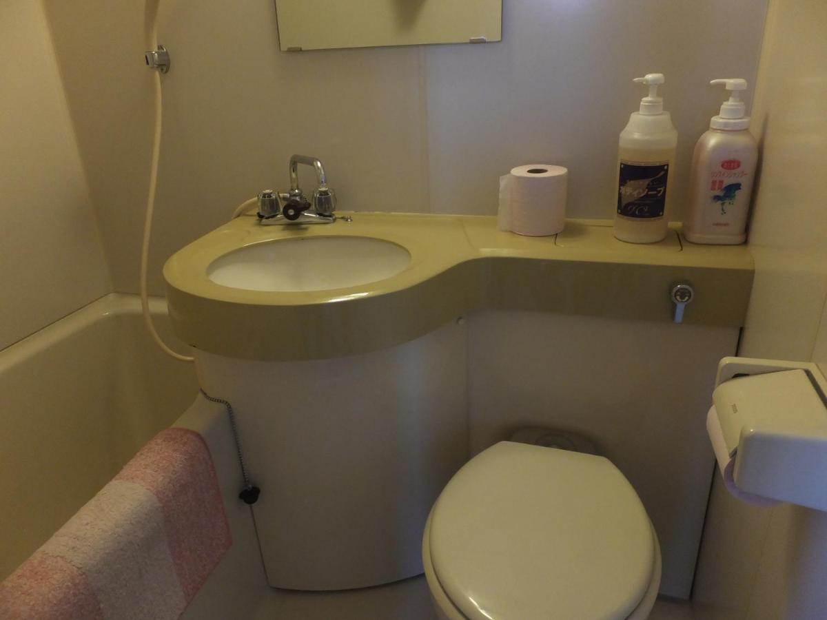 Funny Inn Hakuba Ngoại thất bức ảnh
