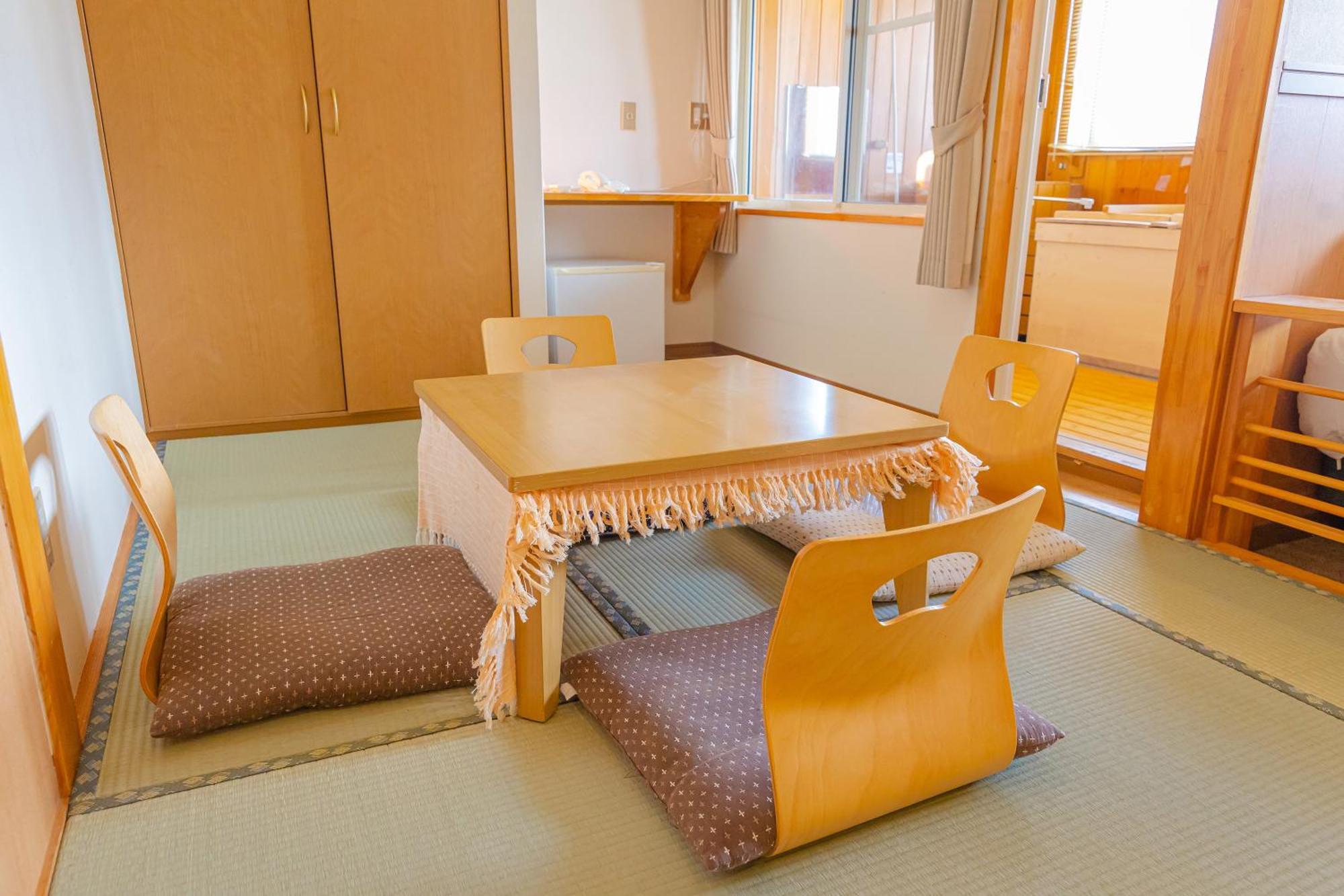 Funny Inn Hakuba Ngoại thất bức ảnh