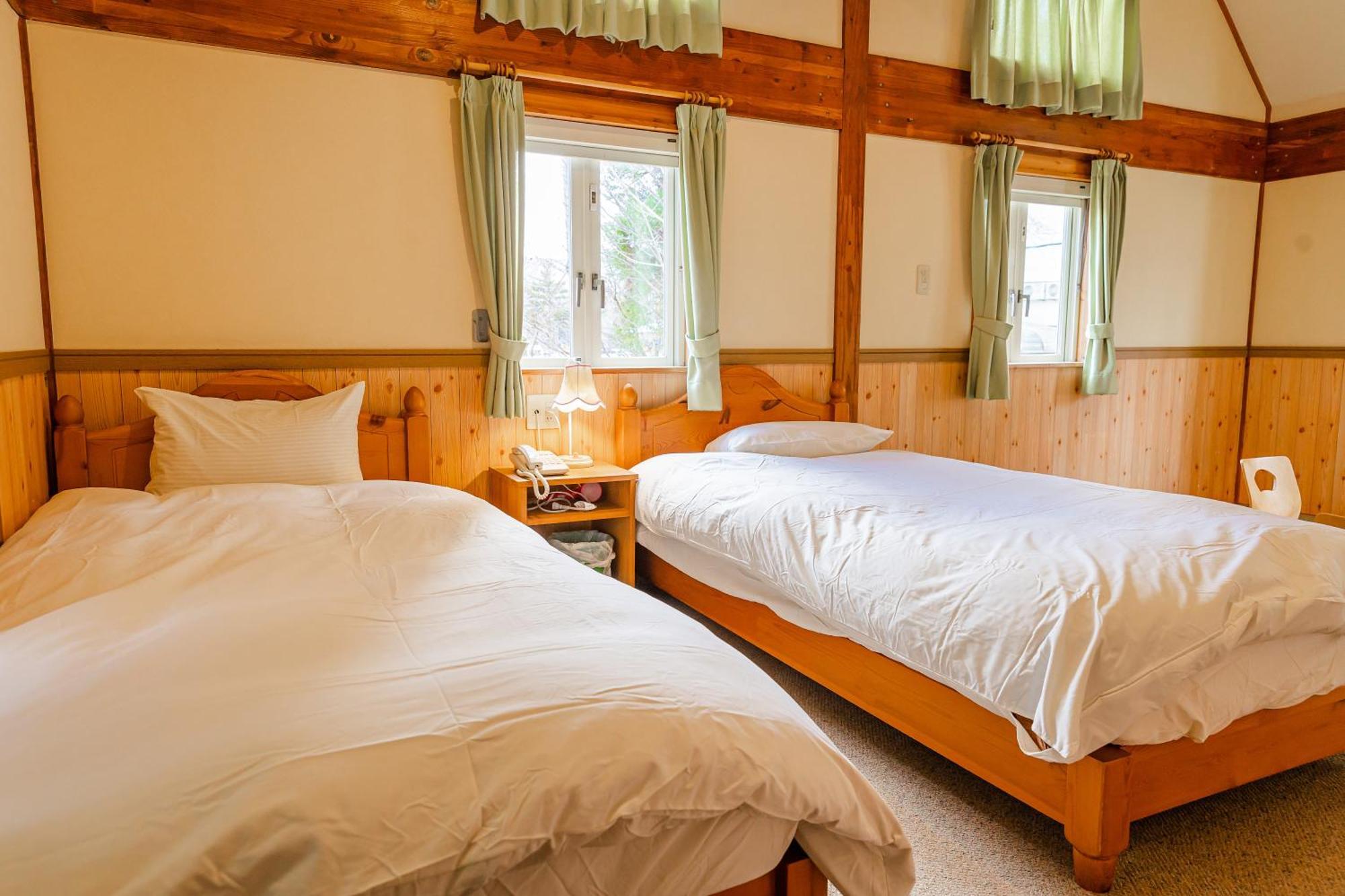 Funny Inn Hakuba Ngoại thất bức ảnh