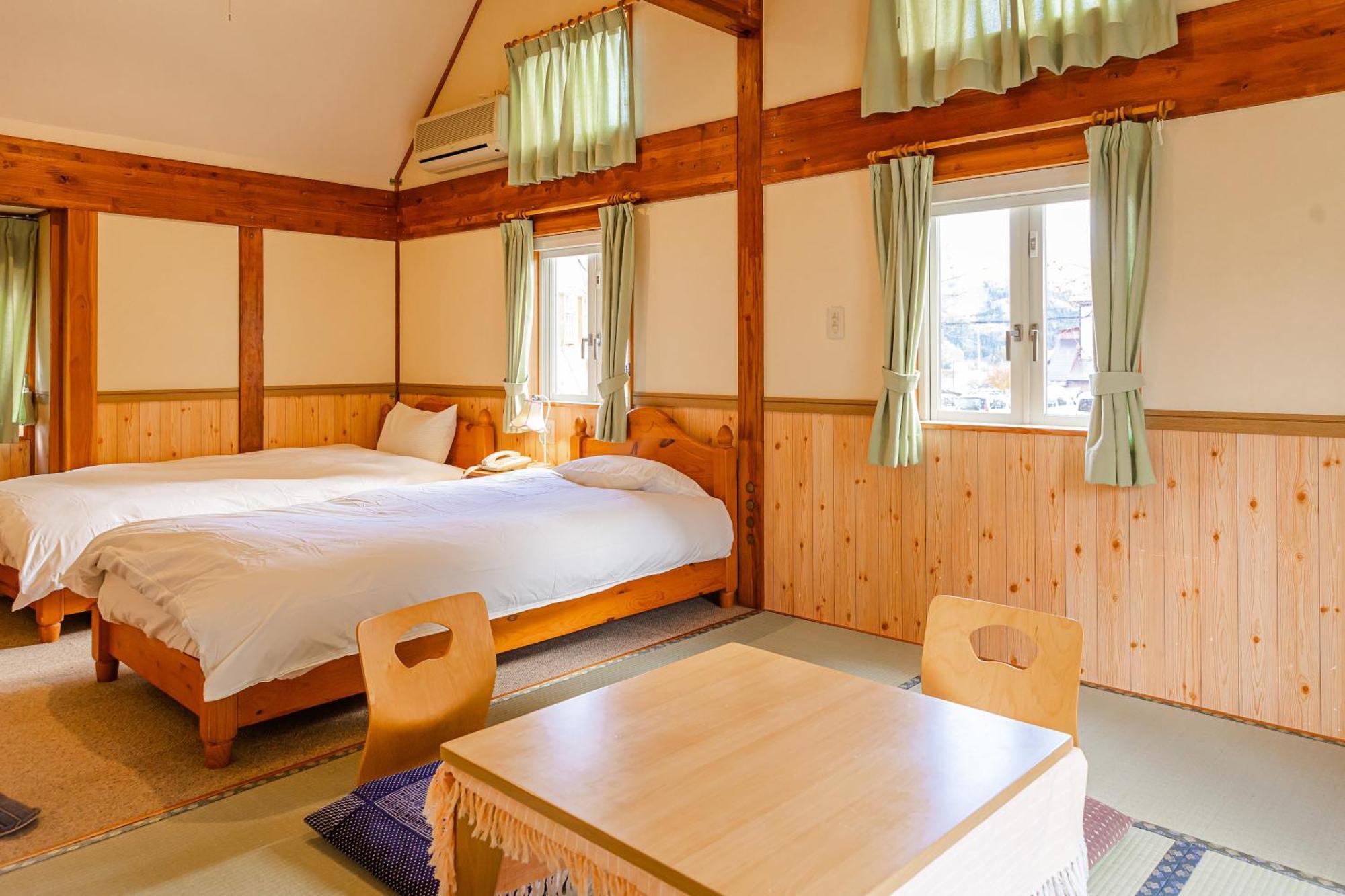 Funny Inn Hakuba Ngoại thất bức ảnh