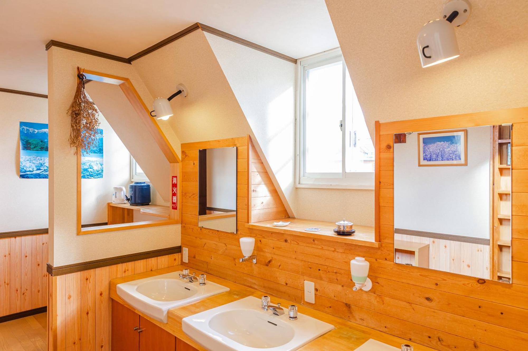 Funny Inn Hakuba Ngoại thất bức ảnh