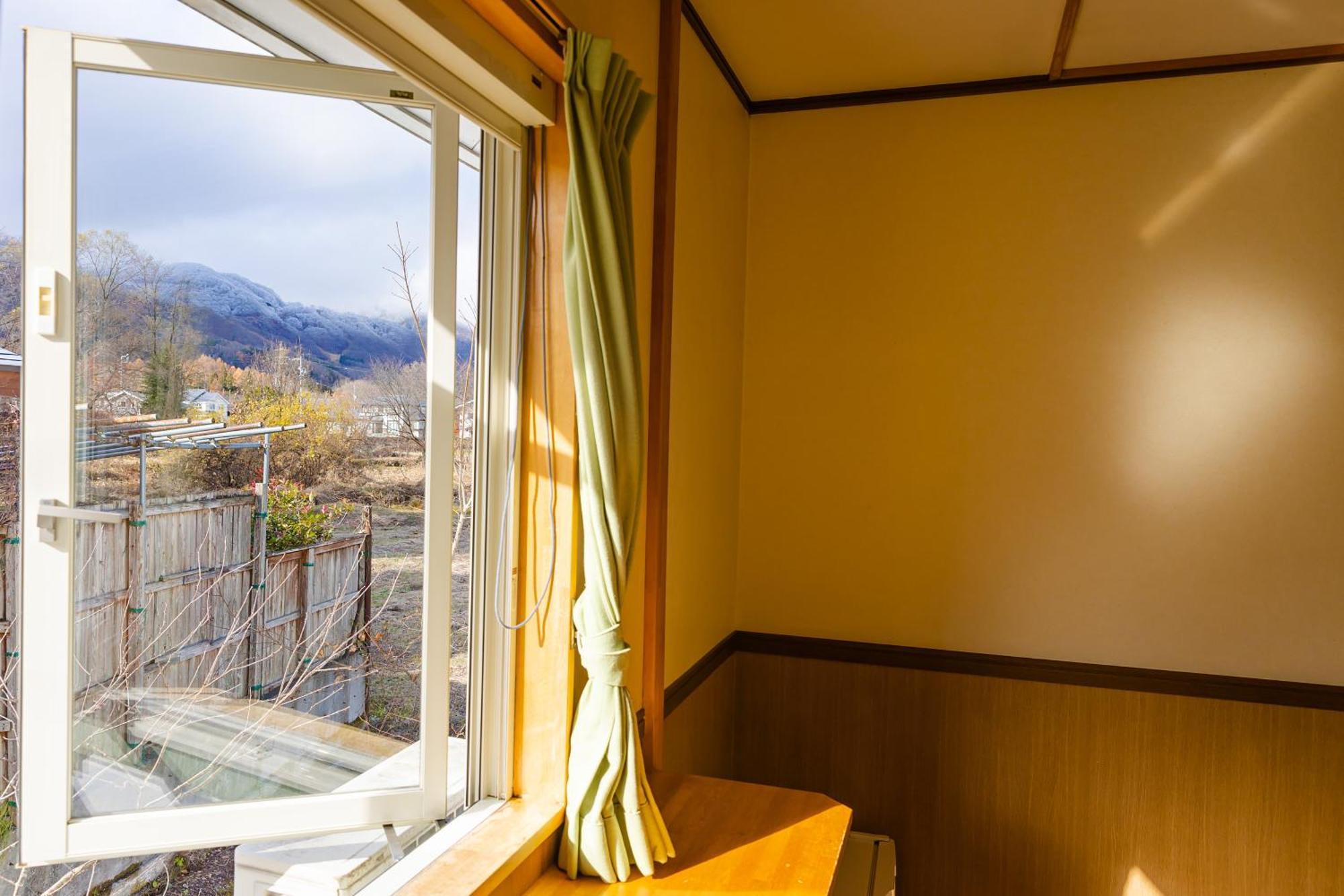 Funny Inn Hakuba Ngoại thất bức ảnh