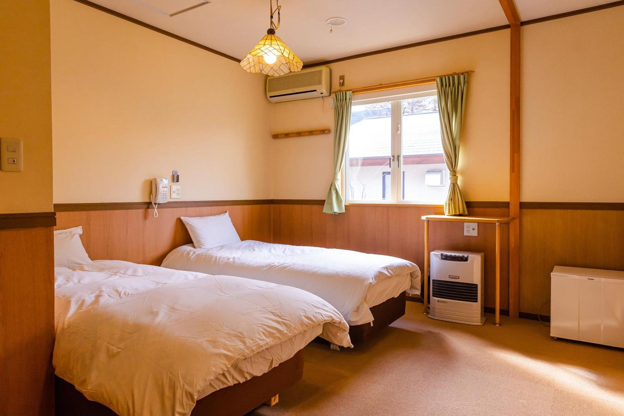 Funny Inn Hakuba Ngoại thất bức ảnh