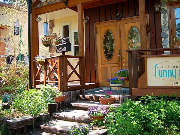 Funny Inn Hakuba Ngoại thất bức ảnh