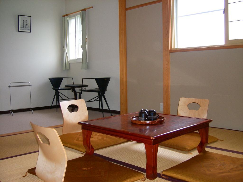 Funny Inn Hakuba Ngoại thất bức ảnh