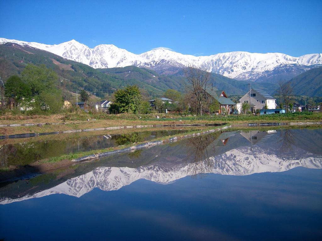 Funny Inn Hakuba Ngoại thất bức ảnh