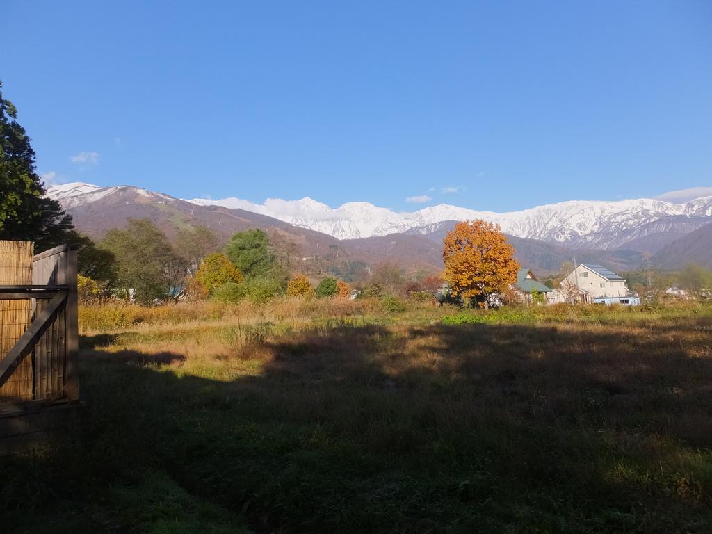 Funny Inn Hakuba Ngoại thất bức ảnh