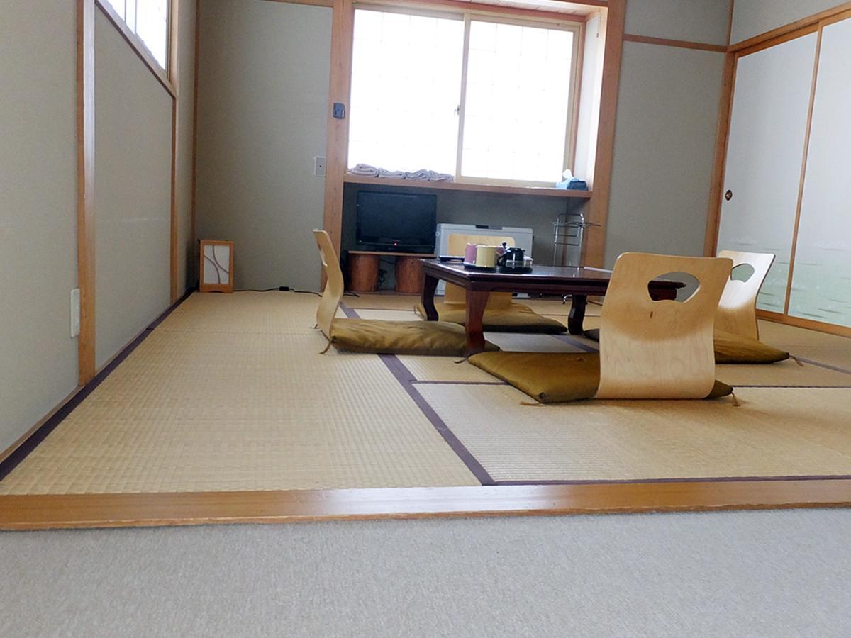 Funny Inn Hakuba Ngoại thất bức ảnh