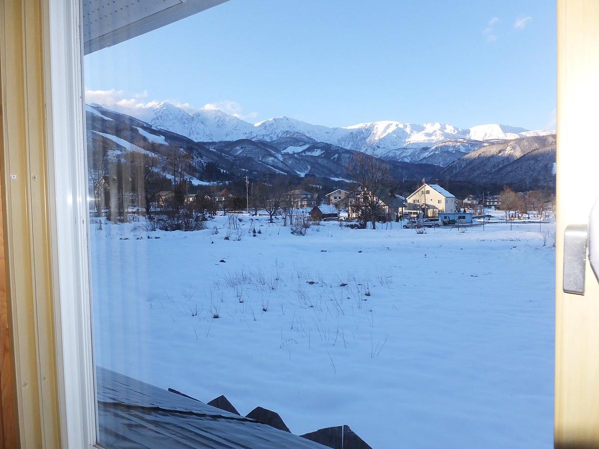 Funny Inn Hakuba Ngoại thất bức ảnh