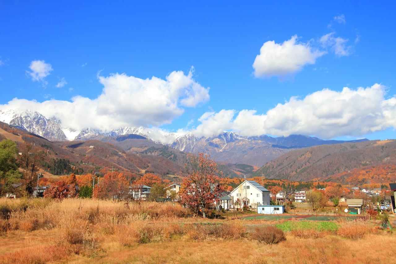 Funny Inn Hakuba Ngoại thất bức ảnh
