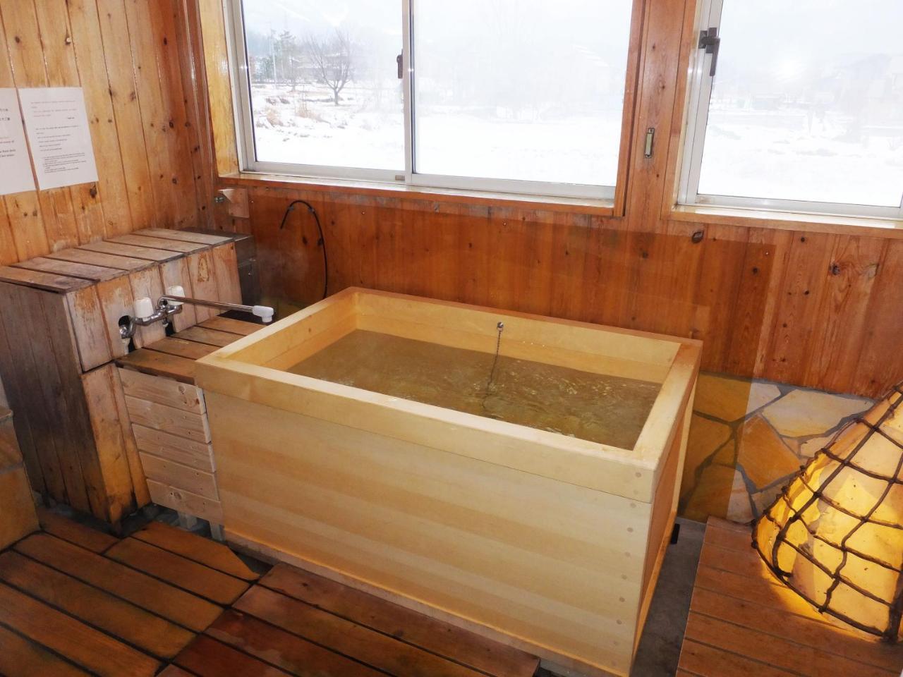 Funny Inn Hakuba Ngoại thất bức ảnh